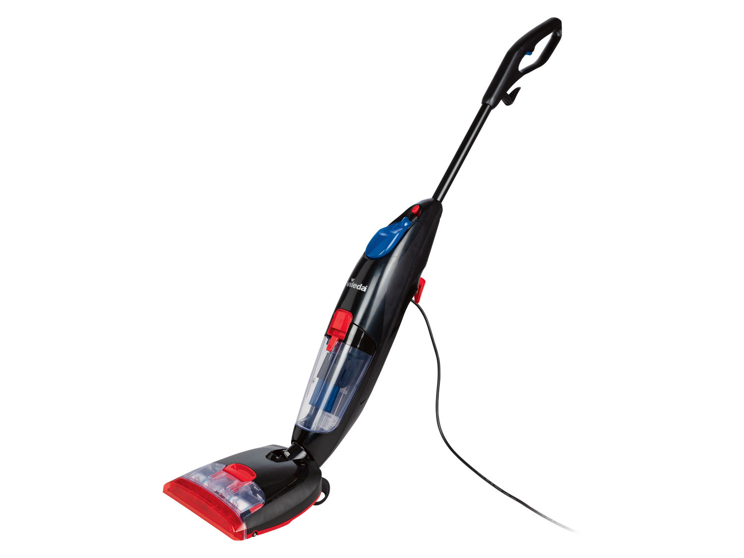 Vileda Elektrický mop a vysavač JetClean Lidl.cz