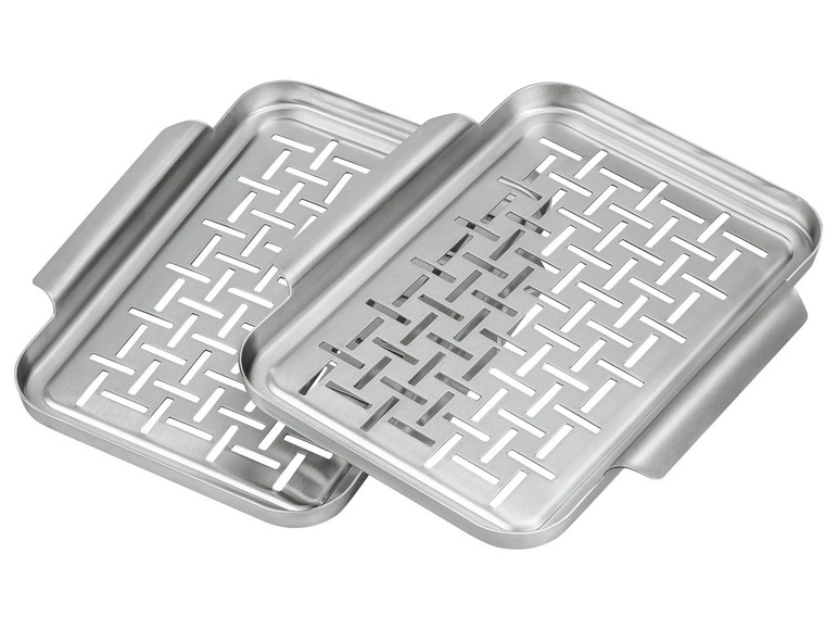  Zobrazit na celou obrazovku GRILLMEISTER Grilovací miska/tác/pánev - Obrázek 5