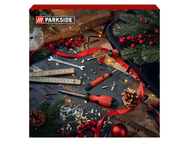 PARKSIDE® Adventní kalendář s nářadím