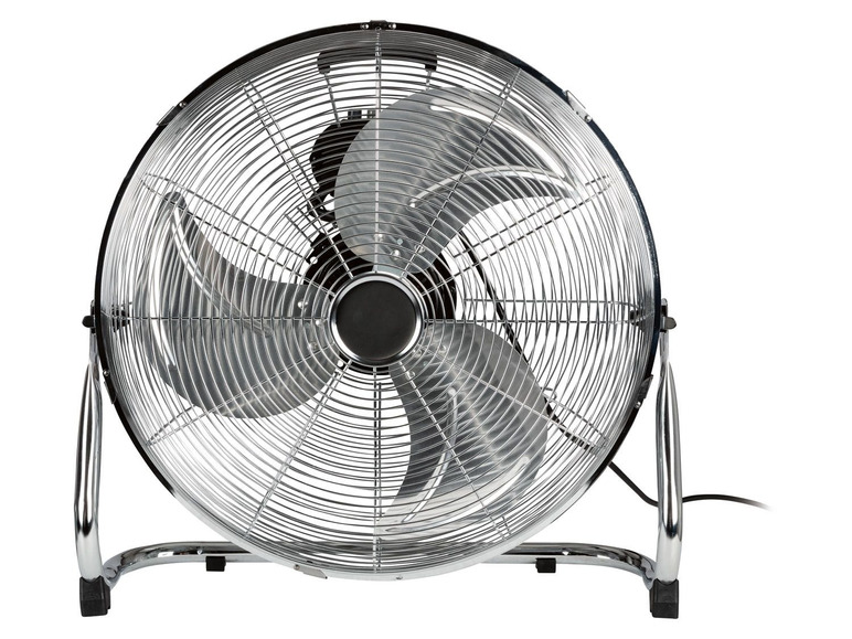  Zobrazit na celou obrazovku SILVERCREST® Podlahový ventilátor, Ø 45 cm - Obrázek 2