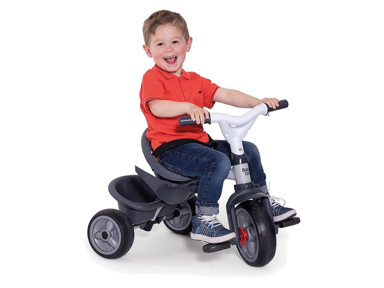  Zobrazit na celou obrazovku SMOBY Dětská tříkolka Baby Driver Confort - Obrázek 26
