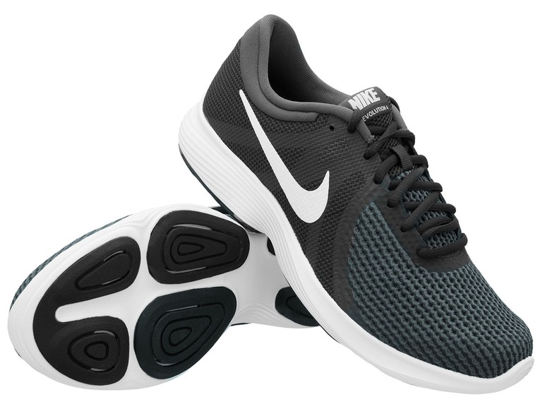  Zobrazit na celou obrazovku Nike Pánská běžecká obuv "Sneaker Revolution 4" AJ3490-001 - Obrázek 1