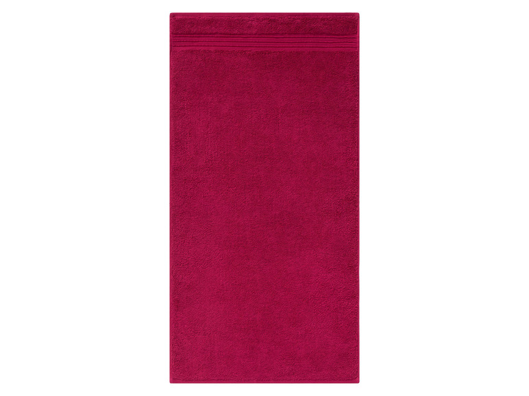  Zobrazit na celou obrazovku Möve by Livarno Home Luxusní ručník, 50 x 100 cm - Obrázek 3