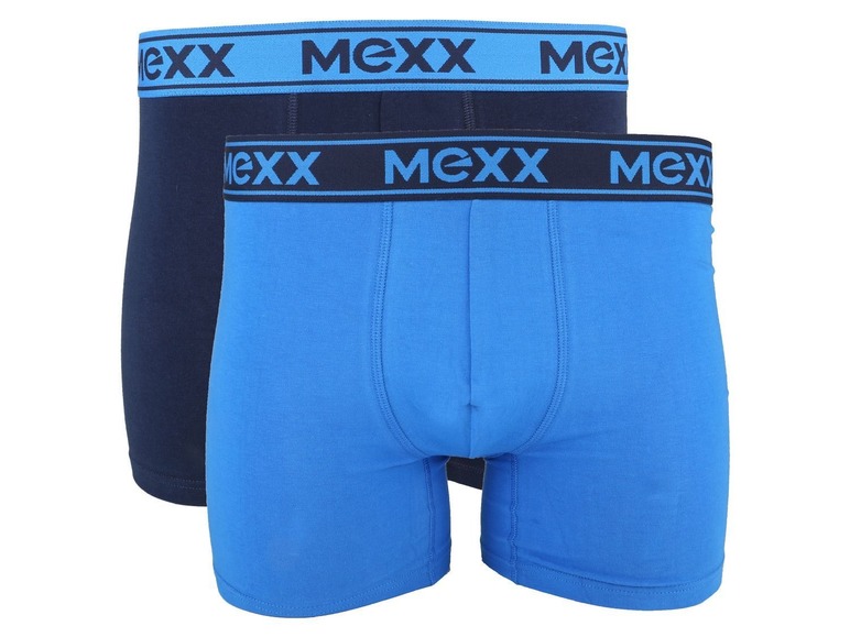  Zobrazit na celou obrazovku MEXX Pánské boxerky, 2 kusy - Obrázek 1