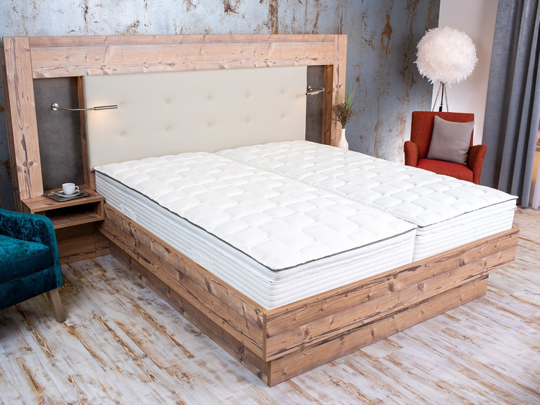  Zobrazit na celou obrazovku BeCo 7zónová matrace Boxspring Royal Flex GS - Obrázek 3