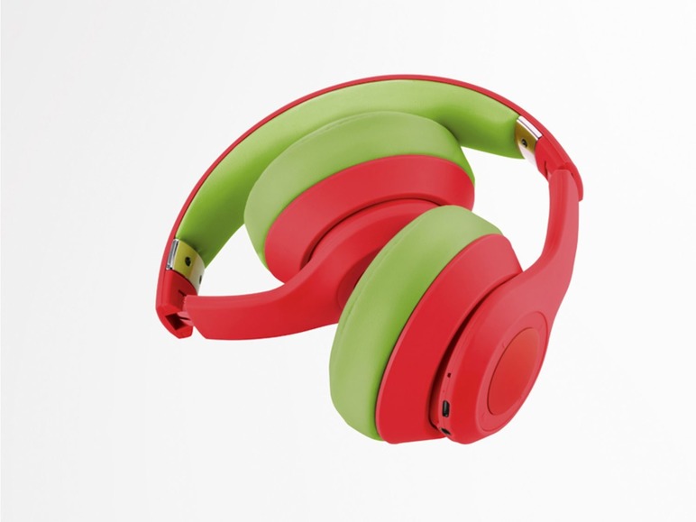  Zobrazit na celou obrazovku SILVERCREST® Bluetooth® sluchátka On Ear SKBT 5.0 A1 - Obrázek 10