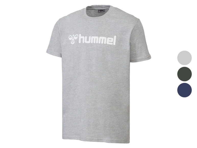  Zobrazit na celou obrazovku Hummel Pánské triko "Regular Fit" - Obrázek 1