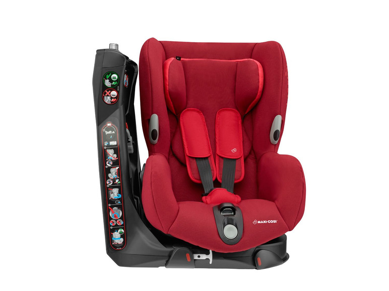  Zobrazit na celou obrazovku Maxi-Cosi Dětská autosedačka Axiss Nomad 2018, sk. I, 9–18 kg - Obrázek 19