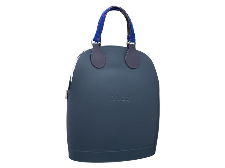  Zobrazit na celou obrazovku OBag Dámská kabelka Fifty s krátkými držadly a vnitřní taškou - Obrázek 1