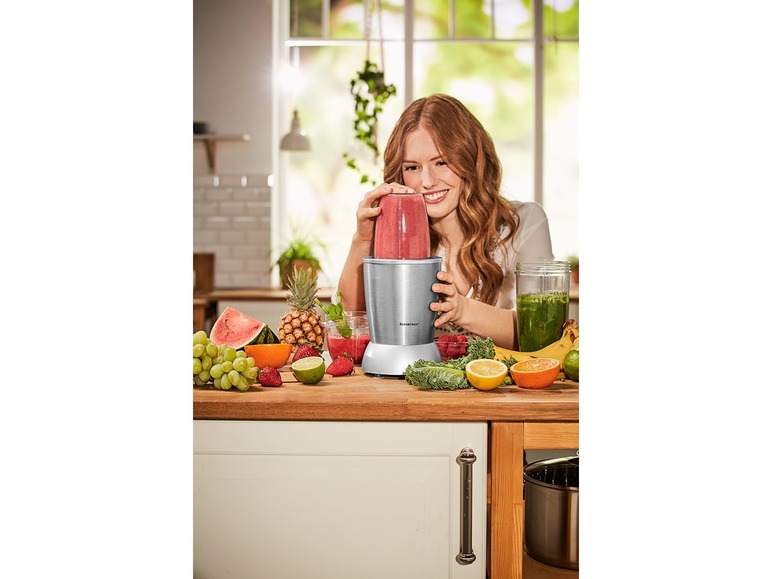  Zobrazit na celou obrazovku SILVERCREST® Smoothie mixér SNM 700 A1 KAT - Obrázek 10