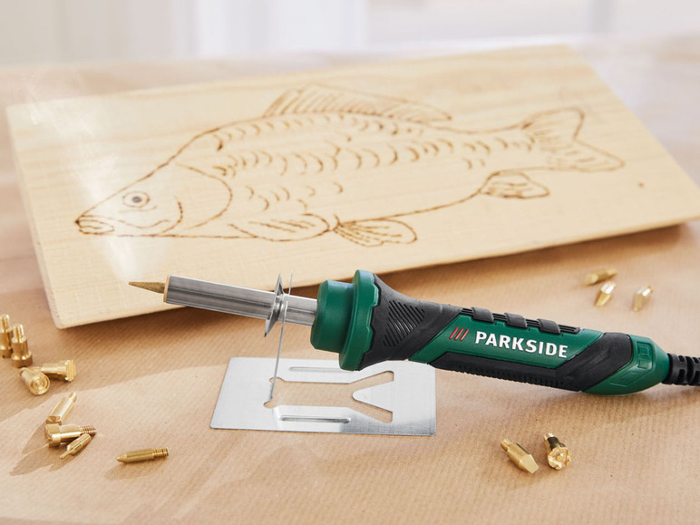  Zobrazit na celou obrazovku PARKSIDE® Vypalovací sada PBMK 30 A1, 16dílná - Obrázek 8