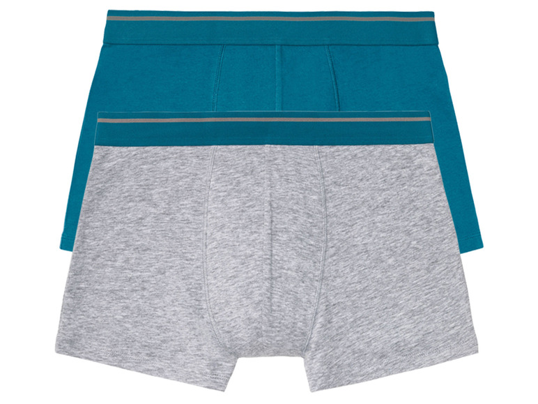 Zobrazit na celou obrazovku LIVERGY® Pánské boxerky BIO, 2 kusy - Obrázek 37