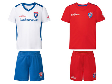 Dívčí / Chlapecký fotbalový dres UEFA
