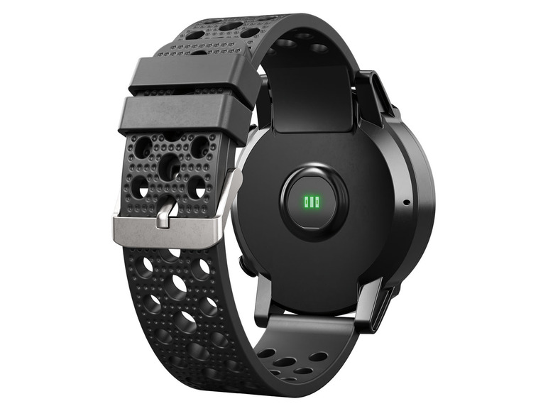  Zobrazit na celou obrazovku SILVERCREST® Chytré hodinky s GPS - Obrázek 3