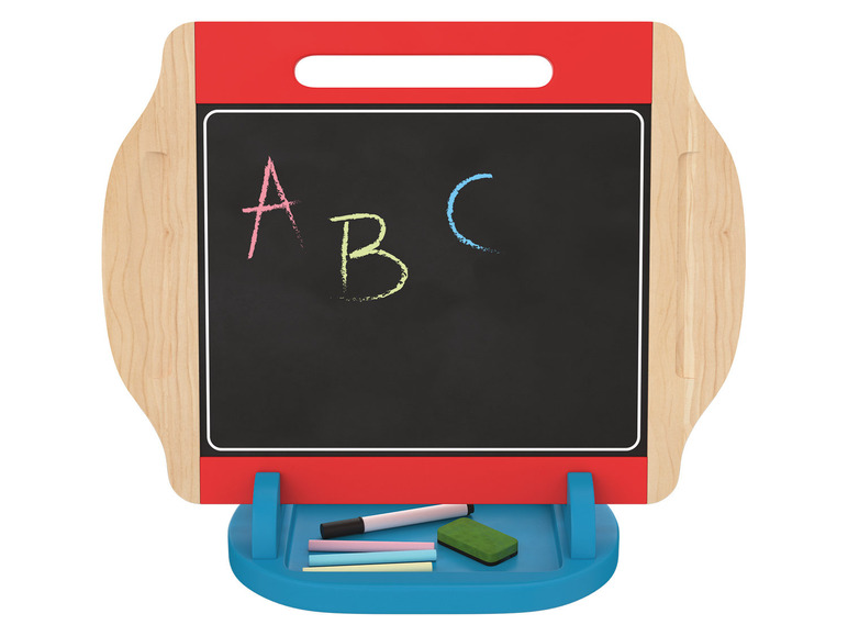  Zobrazit na celou obrazovku Playtive Dřevěná tabulka na učení Montessori - Obrázek 5