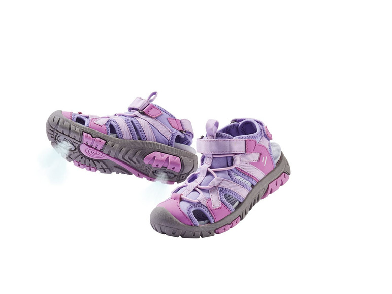  Zobrazit na celou obrazovku lupilu® Dívčí outdoorová obuv Air & Fresh - Obrázek 5