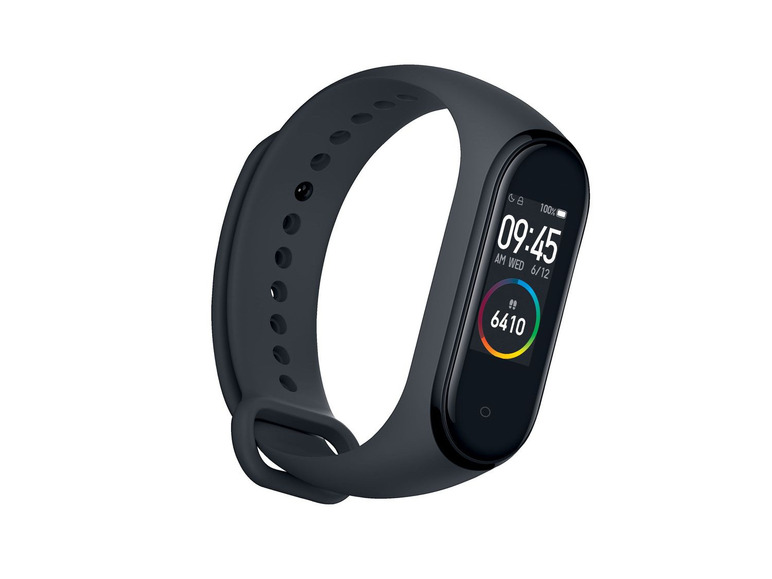  Zobrazit na celou obrazovku Xiaomi Fitness náramek Mi Band 4 - Obrázek 2