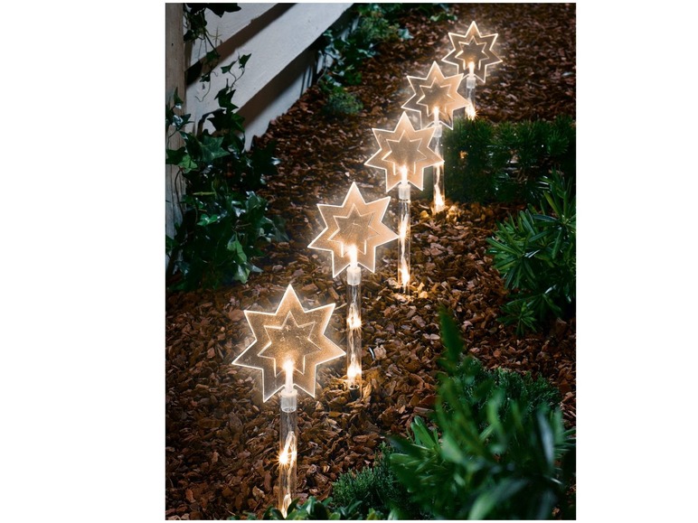  Zobrazit na celou obrazovku Melinera Světelná vánoční LED dekorace - Obrázek 3