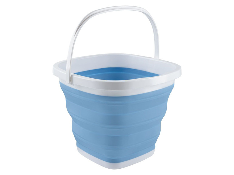  Zobrazit na celou obrazovku AquaPur Skládací kbelík / Koš - Obrázek 2