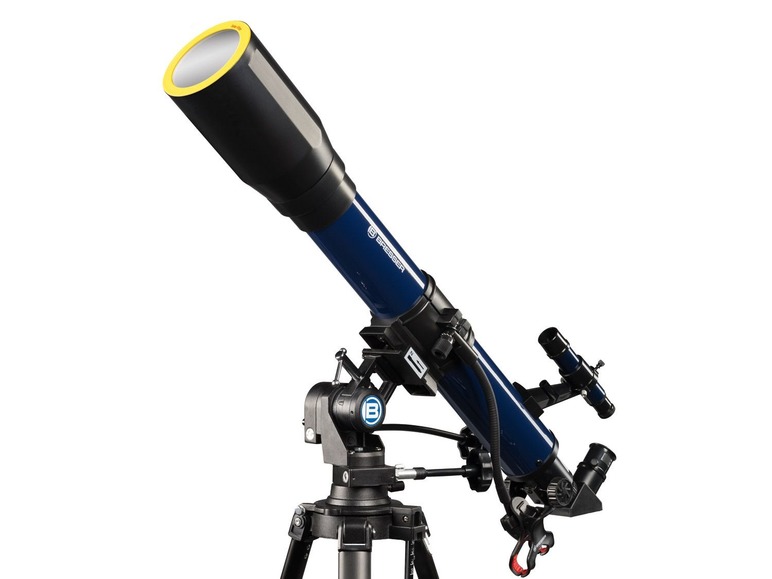  Zobrazit na celou obrazovku BRESSER Teleskop Skylux 70/700 - Obrázek 2