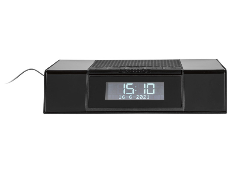  Zobrazit na celou obrazovku SILVERCREST® Rádio DAB+ SRD F1 A1 - Obrázek 1