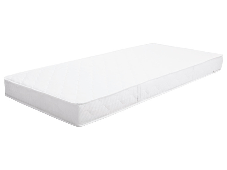  Zobrazit na celou obrazovku LIVARNO home 7zónová komfortní matrace Vahu, 90 x 200 cm - Obrázek 2