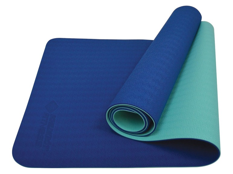  Zobrazit na celou obrazovku Schildkröt Fitness Podložka na jógu Bicolor, 4 mm - Obrázek 2