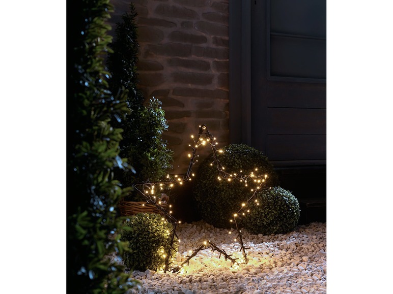  Zobrazit na celou obrazovku Melinera Zahradní nástrčná LED dekorace - Obrázek 6