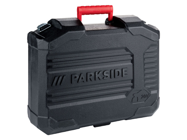  Zobrazit na celou obrazovku PARKSIDE® Aku stříkací malířská pistole PFSA 20-Li A1, 2 Ah - Obrázek 4