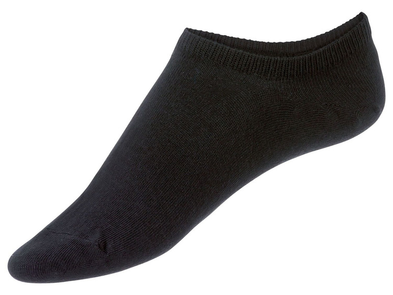  Zobrazit na celou obrazovku LIVERGY® Pánské nízké ponožky BIO, 5 párů - Obrázek 3