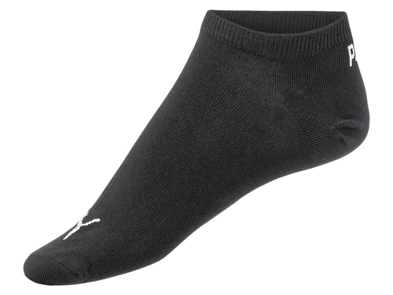  Zobrazit na celou obrazovku Puma Pánské nízké ponožky, 3 páry - Obrázek 5