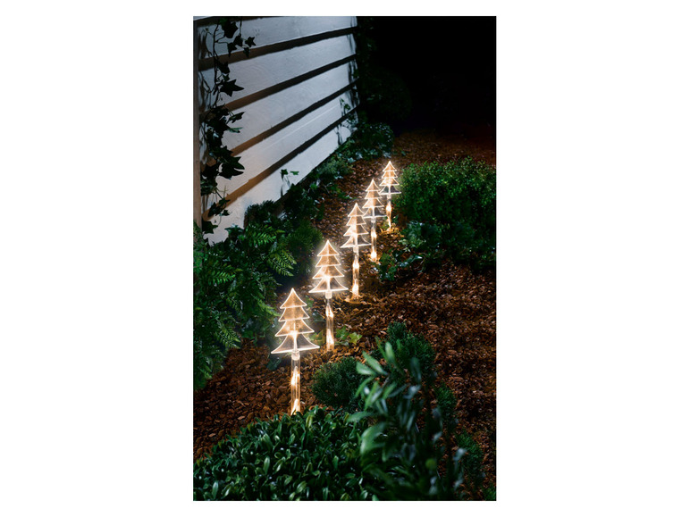  Zobrazit na celou obrazovku LIVARNO home Světelná vánoční LED dekorace - Obrázek 5