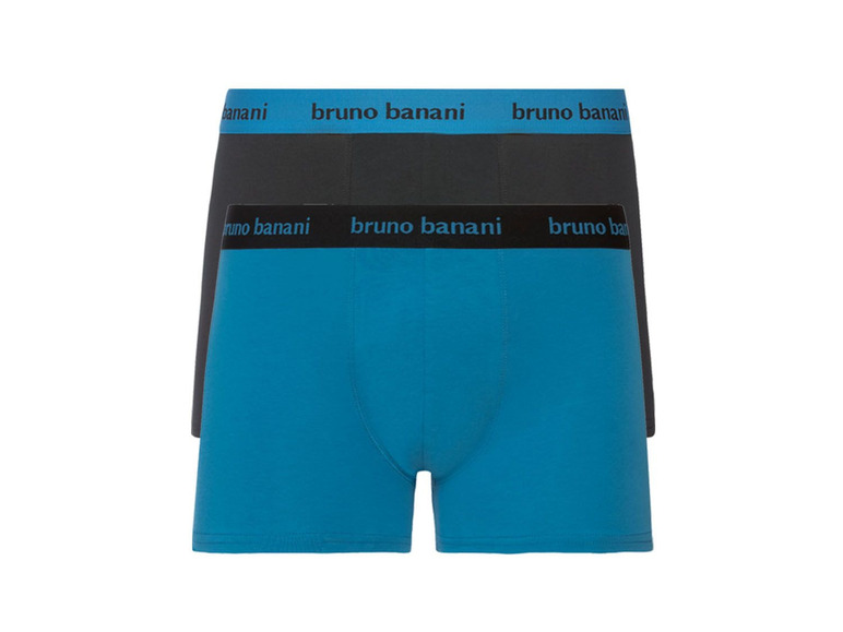  Zobrazit na celou obrazovku Bruno Banani Pánské boxerky, 2 kusy - Obrázek 5