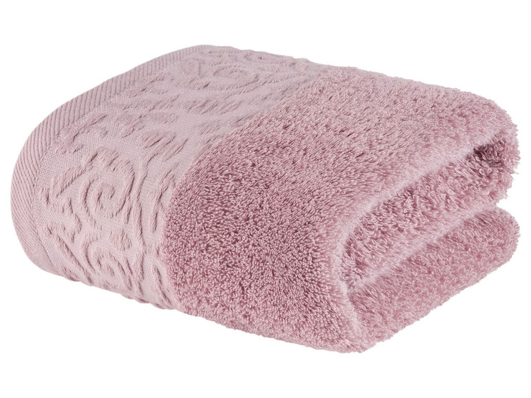  Zobrazit na celou obrazovku LIVARNO home Froté ručník, 50 x 100 cm - Obrázek 24