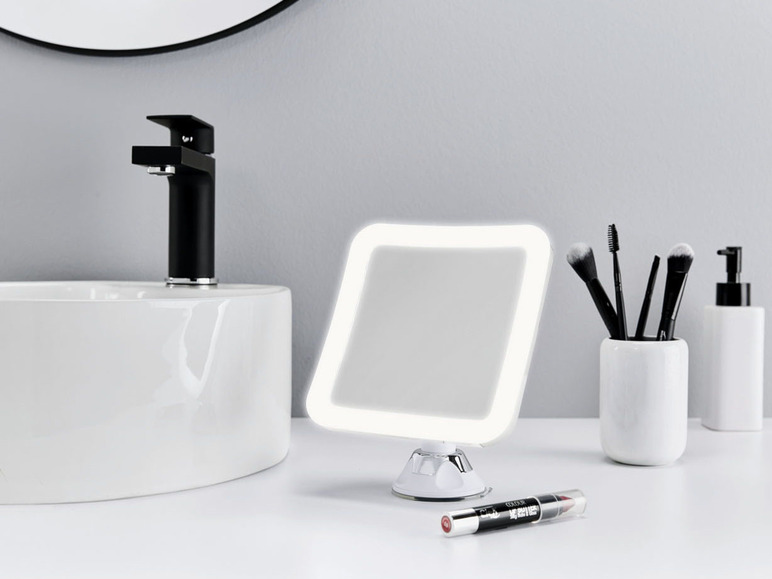  Zobrazit na celou obrazovku LIVARNO home Kosmetické LED zrcadlo - Obrázek 7