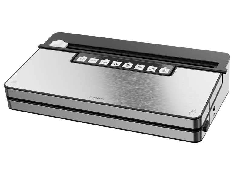  Zobrazit na celou obrazovku SILVERCREST® Vakuová svářečka fólií SVEB 160 B2 - Obrázek 1