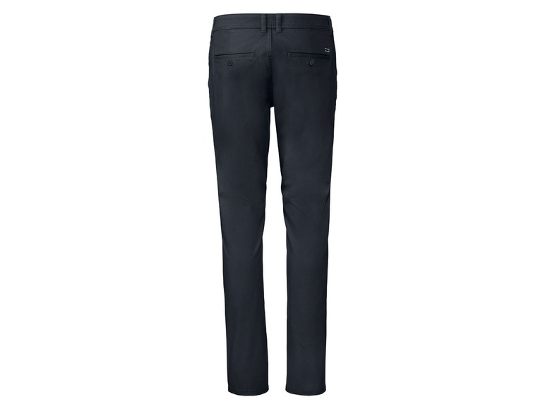  Zobrazit na celou obrazovku LIVERGY® Pánské chino kalhoty "Slim Fit" - Obrázek 11