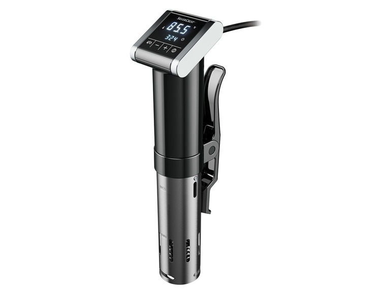  Zobrazit na celou obrazovku SILVERCREST® KITCHEN TOOLS Vařič Sous-Vide SSVS 1000 B2 - Obrázek 1