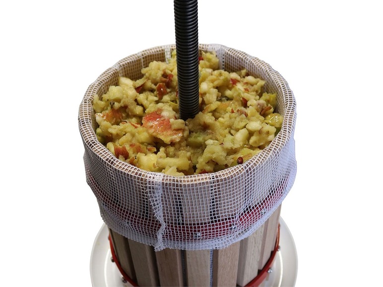  Zobrazit na celou obrazovku Güde Lis na ovoce 6 l / 12 l / 18 l / 30 l - Obrázek 6