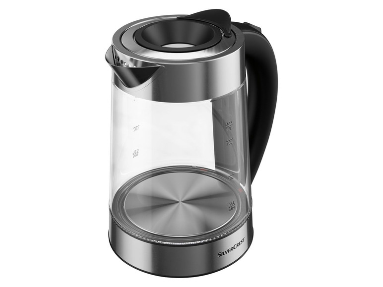  Zobrazit na celou obrazovku SILVERCREST® Skleněná rychlovarná konvice SWGF 2400 B2 - Obrázek 5