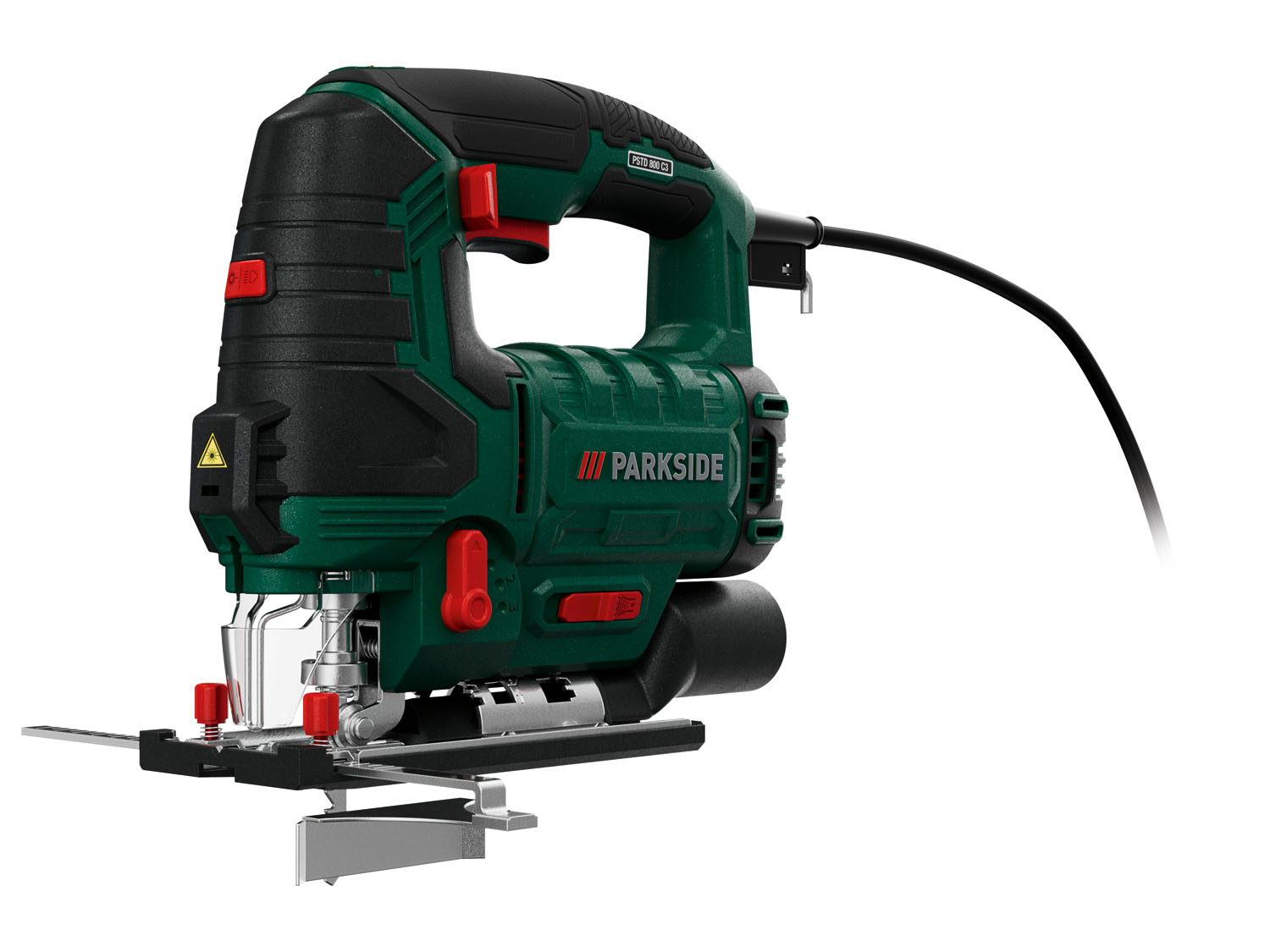 PARKSIDE® Přímočará pila PSTD 800 C3