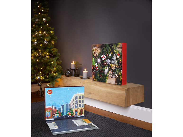  Zobrazit na celou obrazovku LIVARNO home Adventní kalendář s vánočními doplňky - Obrázek 27