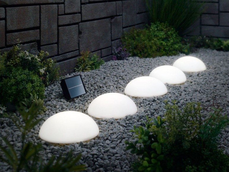  Zobrazit na celou obrazovku LIVARNO LUX Solární LED řetěz - Obrázek 13