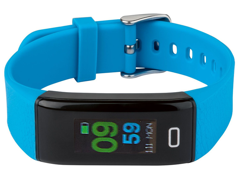  Zobrazit na celou obrazovku SILVERCREST® Fitness náramek SAS 88 - Obrázek 9