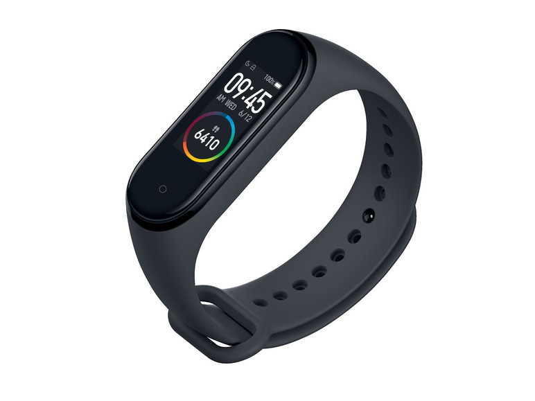  Zobrazit na celou obrazovku Xiaomi Fitness náramek Mi Band 4 - Obrázek 1