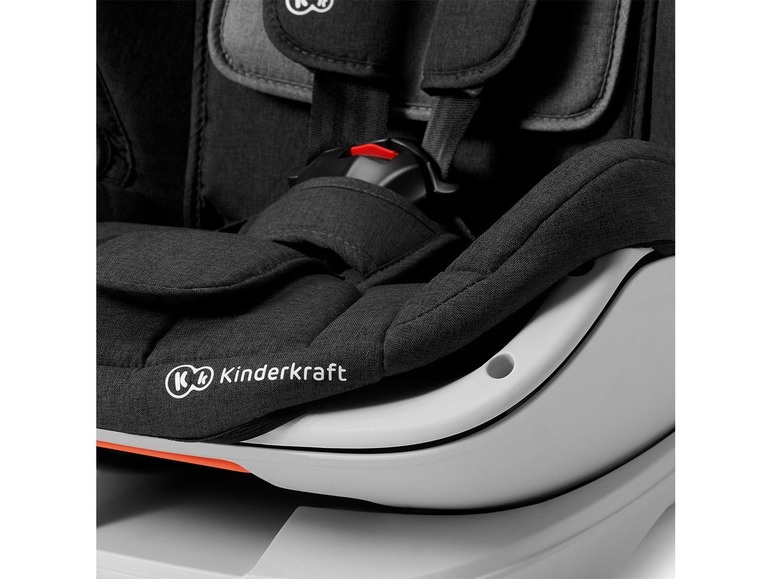  Zobrazit na celou obrazovku Kinderkraft Dětská autosedačka ONETO3 ISOFIX 2019, sk. I–III, 9–36 kg - Obrázek 30