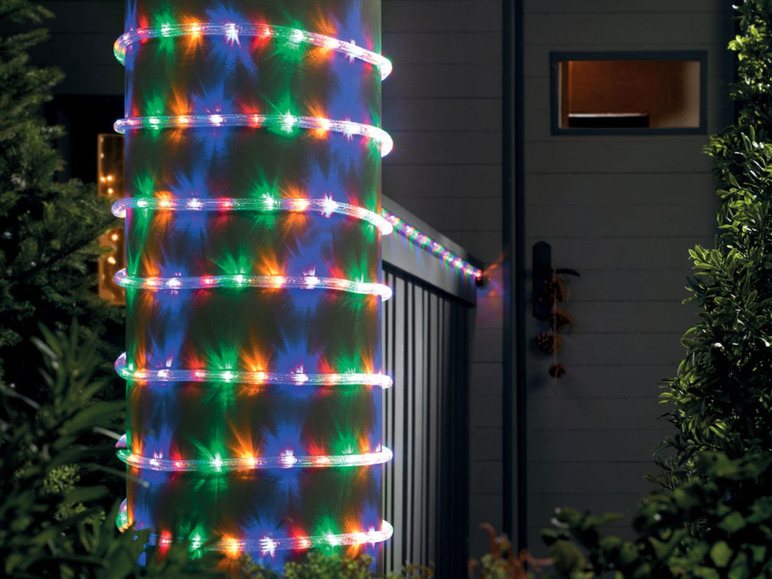  Zobrazit na celou obrazovku Melinera Světelný LED kabel - Obrázek 8
