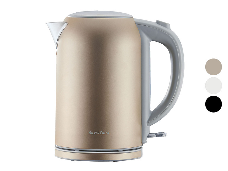  Zobrazit na celou obrazovku SILVERCREST® Rychlovarná konvice SWKS 3100 I2 - Obrázek 1