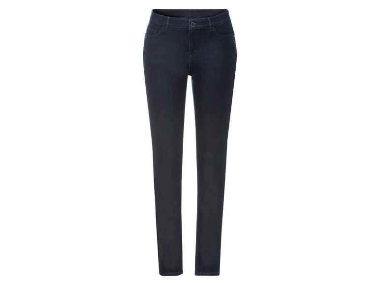 Zobrazit na celou obrazovku esmara® Dámské džíny "Slim Fit" - Obrázek 6