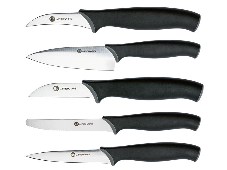  Zobrazit na celou obrazovku Fiskars Sortiment malých nožů - Obrázek 1